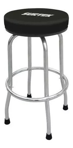 Foto 1 | Banco Mecánico Asiento Acolchonado Diámetro 14 Pulg Surtek