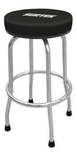 Foto 1 | Banco Mecánico Asiento Acolchonado Diámetro 14 Pulg Surtek