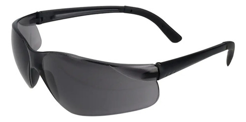 Gafas de Seguridad  Surtek Panoramic Oscuros