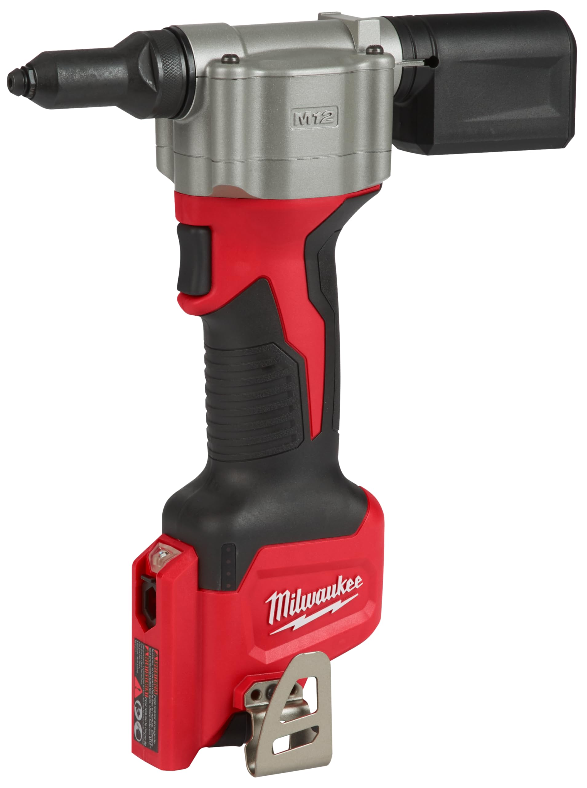 Foto 2 pulgar | Remachadora Milwaukee M12 2550-20 Eléctrica - Venta Internacional