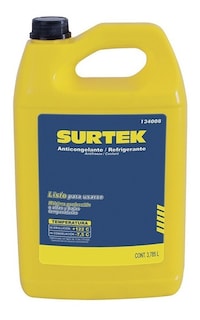 Foto 1 | Anticongelante Gran Protección Surtek 1 Galon