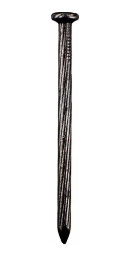 Clavo Acero Negro Para Concreto 2-1/2 Pulg Cln212 Surtek