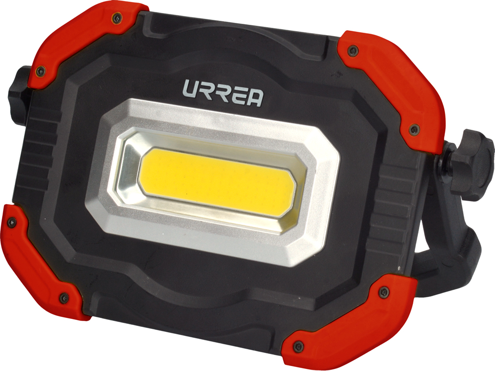 Reflector Recargable 30w 2500lm Resistente Iluminación Urrea