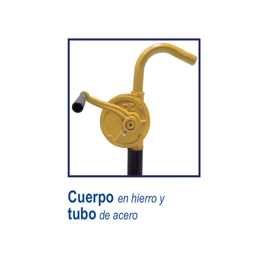Foto 4 pulgar | Bomba Extractora Giratoria P/lubricantes Surtek