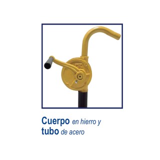 Foto 3 | Bomba Extractora Giratoria P/lubricantes Surtek