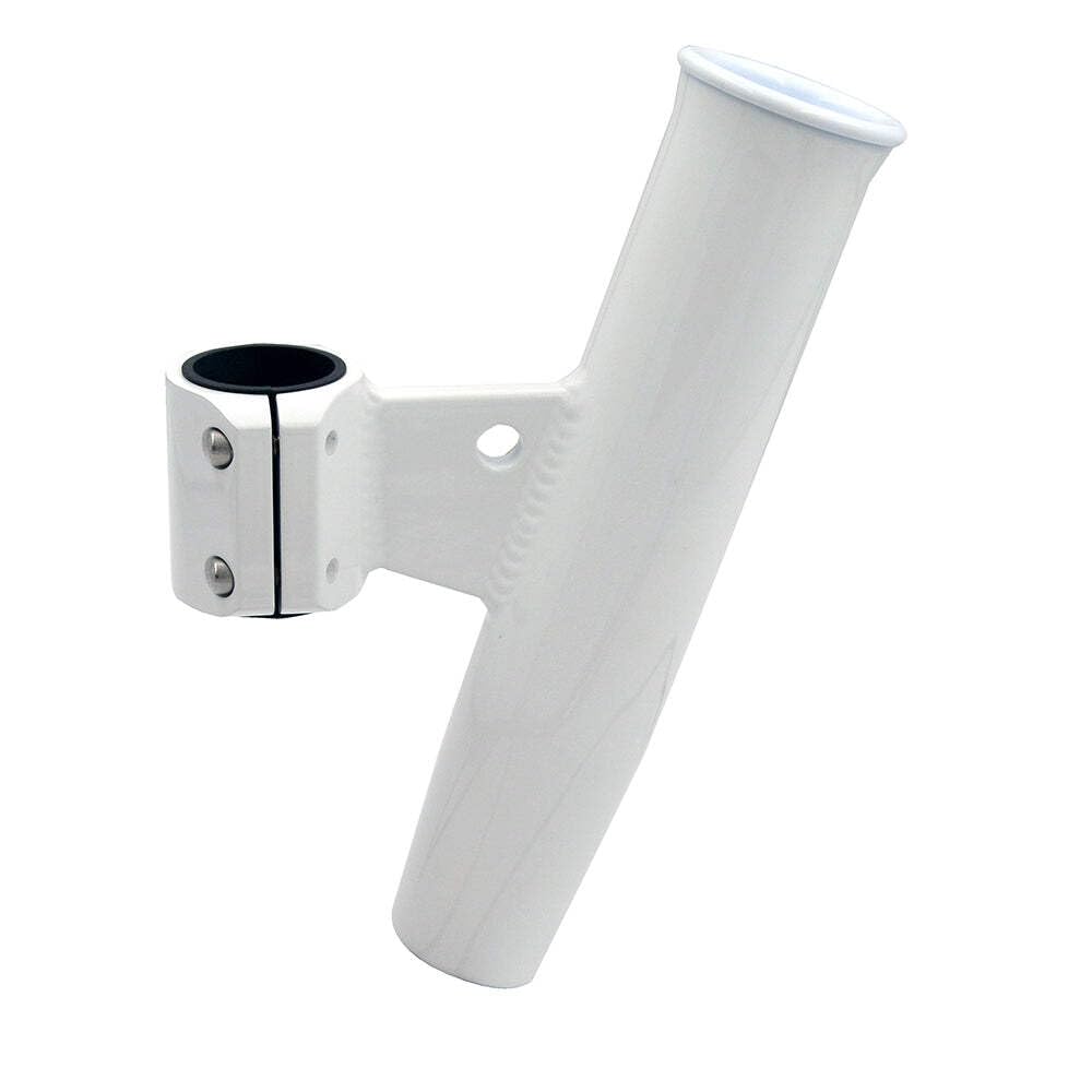 Soporte Para Varillas C.e. Smith, Vertical, Aluminio, Con Abrazadera 1-2/3 Od - Venta Internacional.