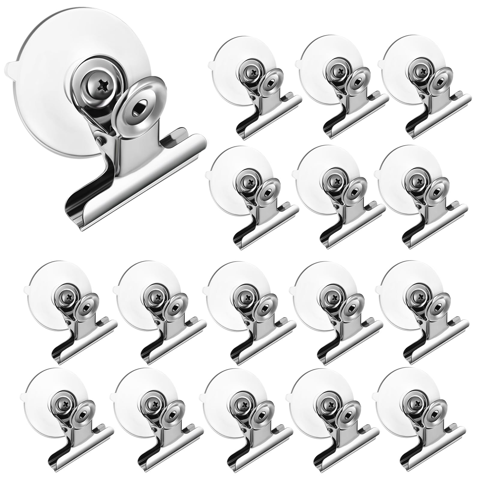 Soporte Con Ventosa Boao Plastic Para Oficina Doméstica (8) - Venta Internacional.