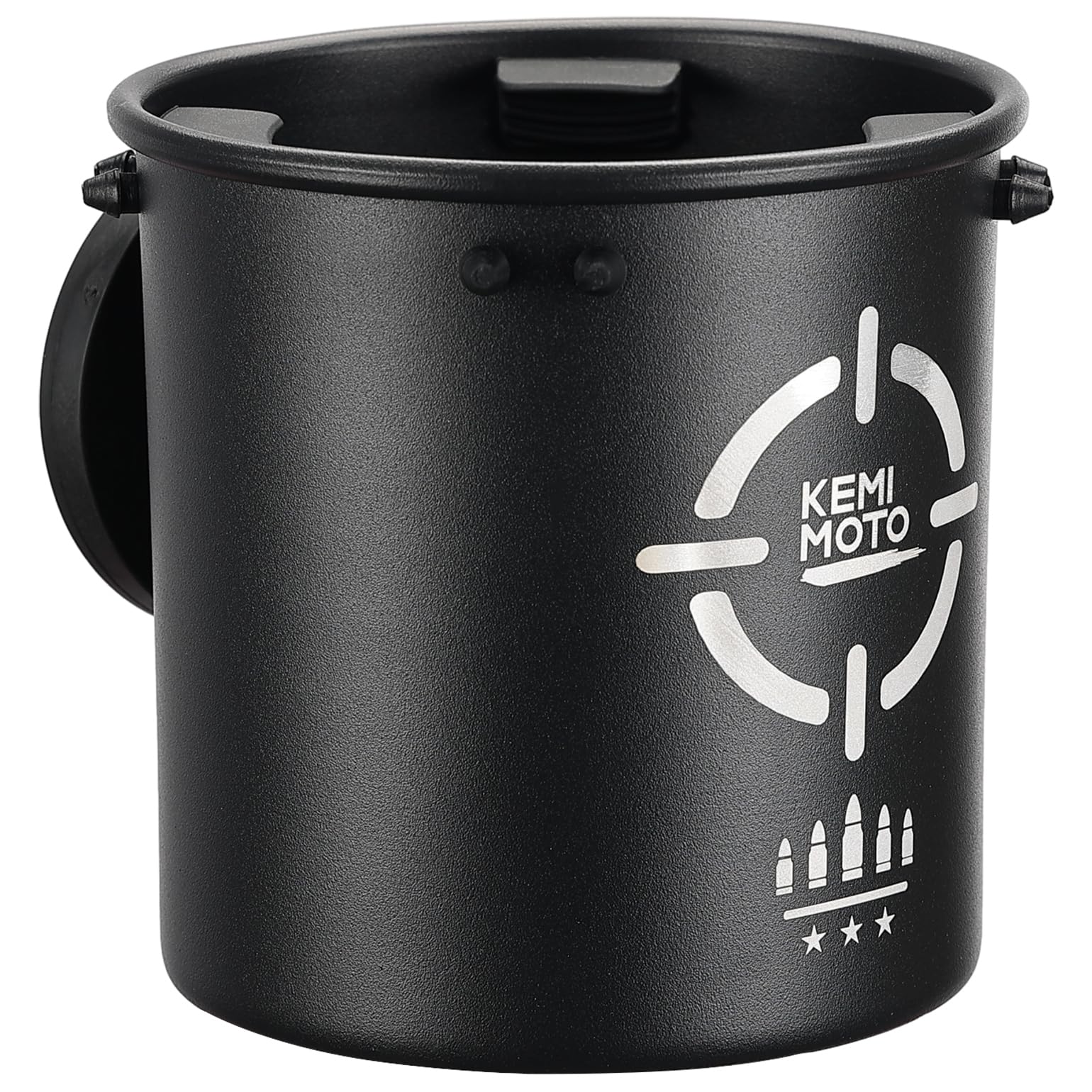 Portavasos Magnético Kemimoto Para Botellas De Metal De 355 A 946 Ml - Venta Internacional.