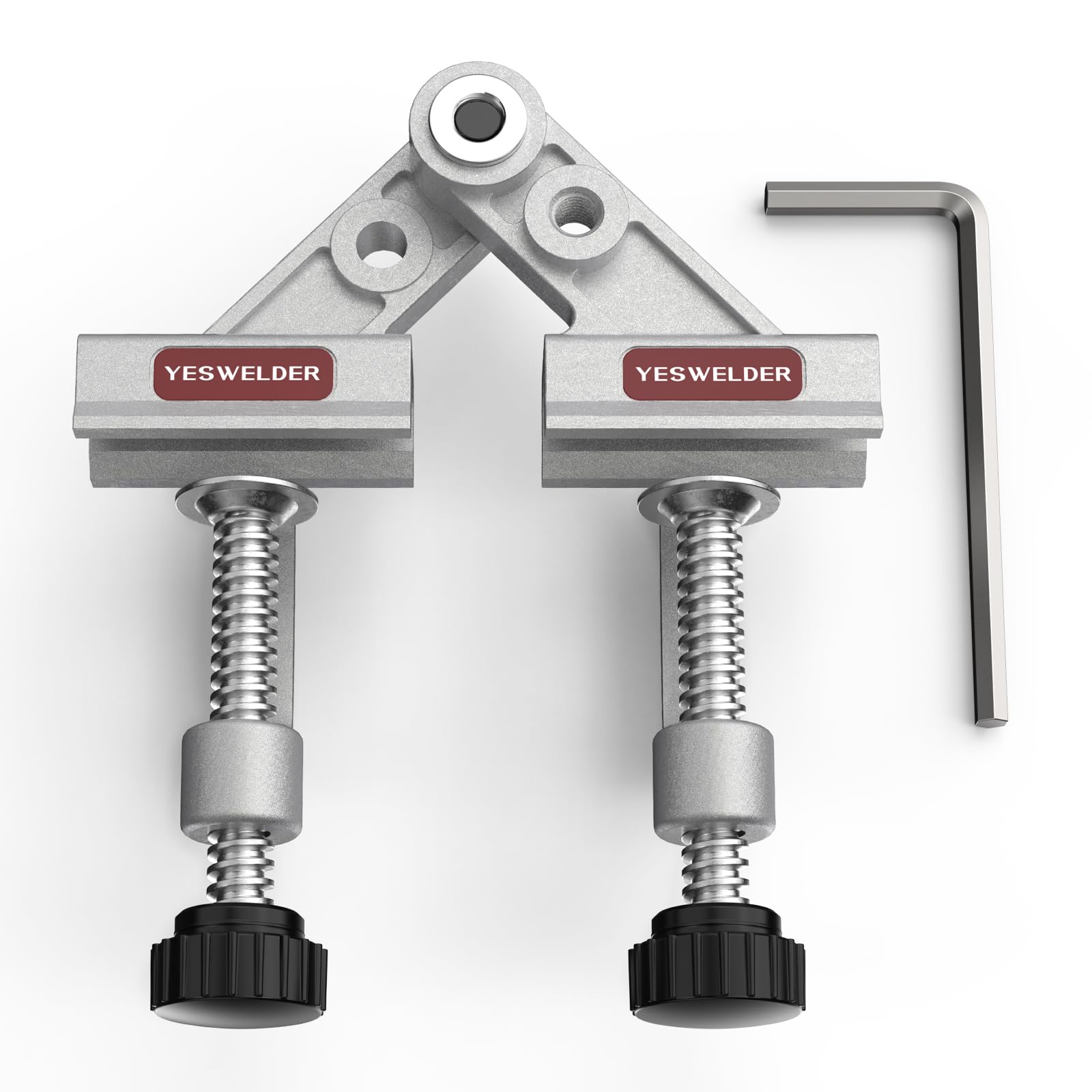 Abrazadera De Tubo Yeswelder 10-180° De Aleación De Aluminio Ajustable - Venta Internacional.
