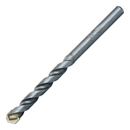Broca P/concreto Acero Rolado 3/8 X6  Zanco Recto Urrea