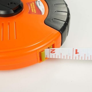 Foto 6 | Cinta Métrica Fumetax 2 Cara Fibra De Vidrio 30m Sw-81130702