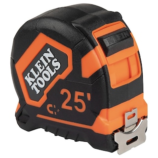 Foto 1 | Cinta Métrica Klein Tools 9225, Hoja De Nailon Resistente De 7,6 M - Venta Internacional.