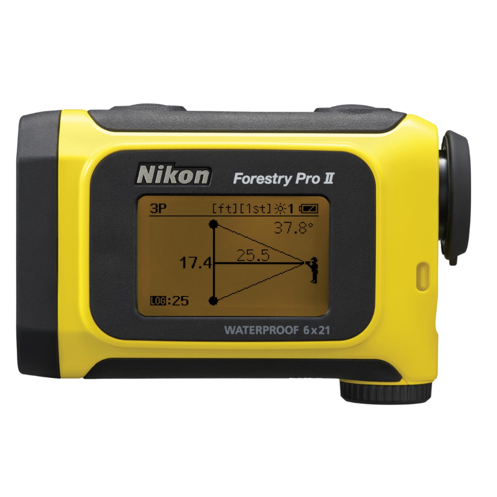 Foto 6 | Telémetro/hipsómetro Láser Nikon Forestry Pro Ii - Venta Internacional.