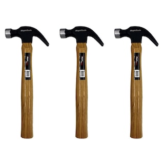 Foto 1 | Martillos de 16 Oz Maple Tools 3 Piezas