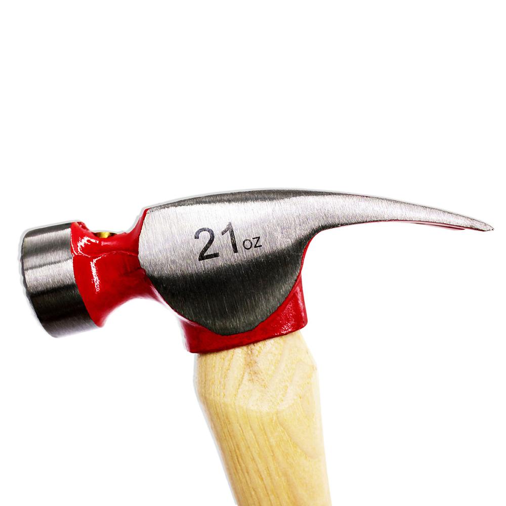 Foto 6 pulgar | Martillo Maple Tools 21 Oz