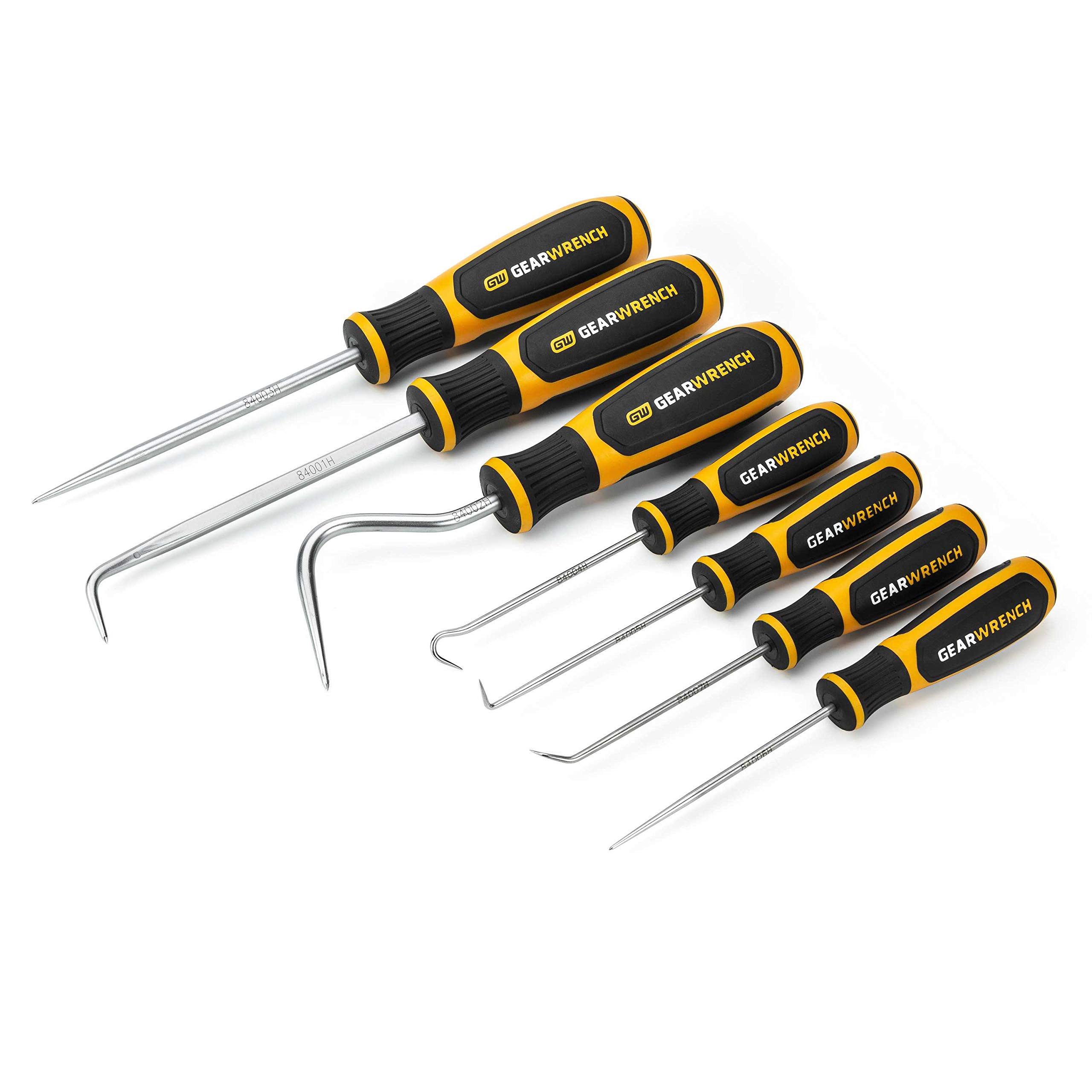 Foto 2 pulgar | Juego De Ganchos Y Púas Gearwrench 84000h, 7 Piezas - Venta Internacional.