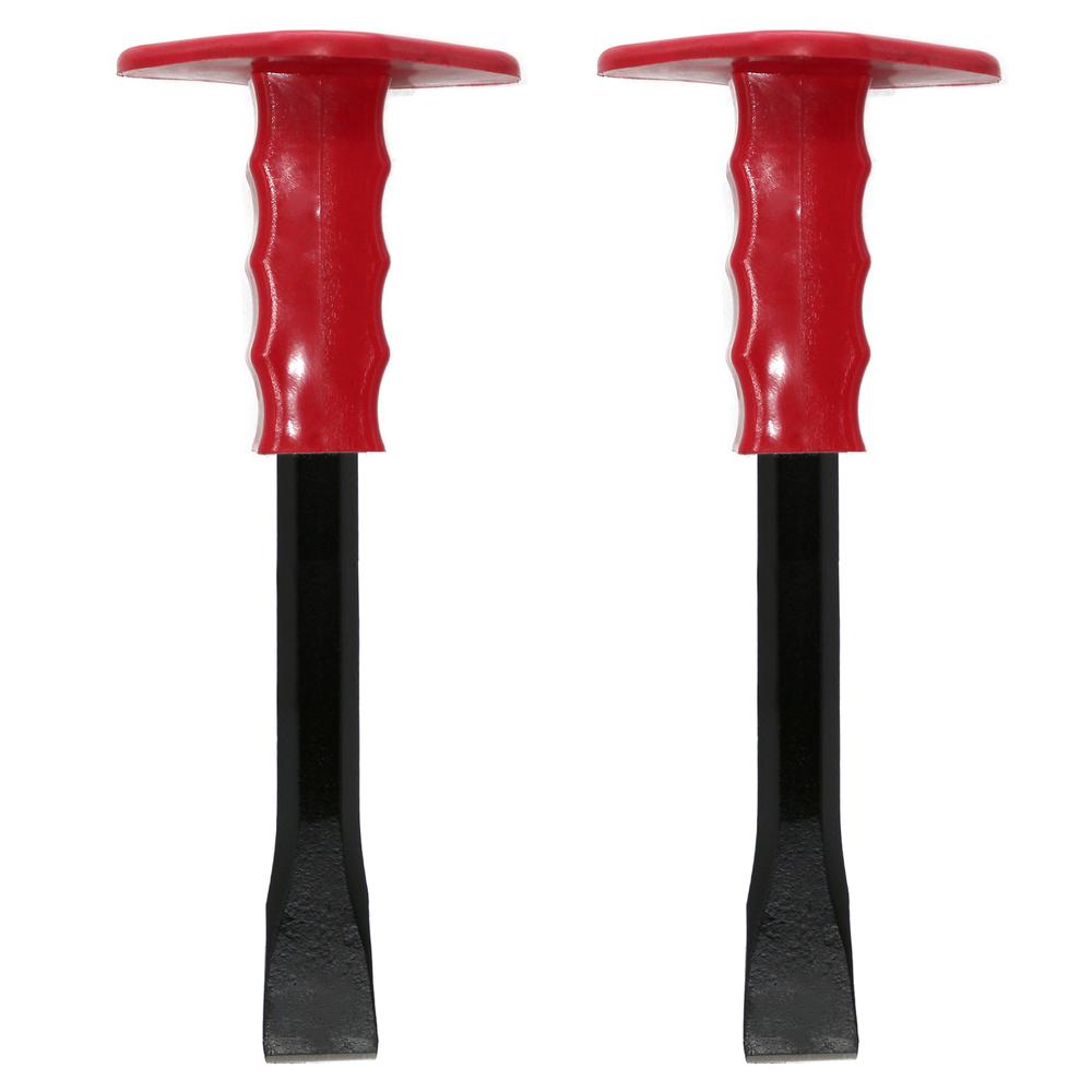 Foto 2 pulgar | Pack 2 Cinceles Corte Frio 3/4x12'' Maple Tools