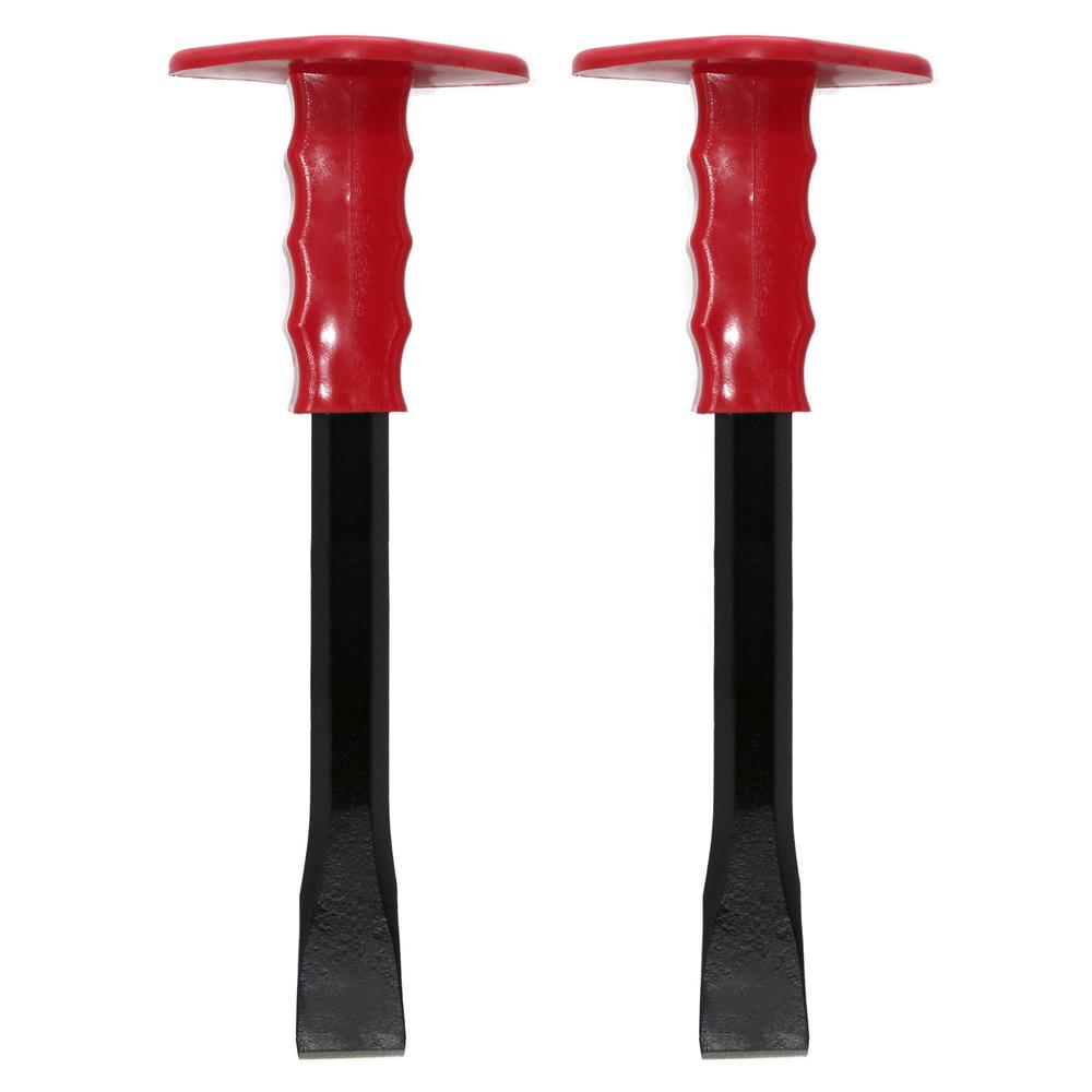 Foto 2 pulgar | Pack 2 Cinceles Corte Frio 7/8x12'' Maple Tools