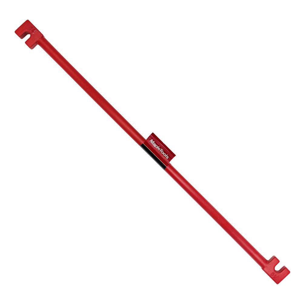 Grifa Redonda De Dos Bocas 5/8'' Y 1/2'' Maple Tools