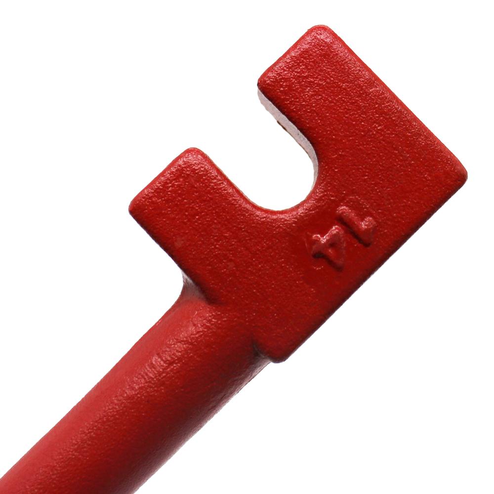 Foto 4 pulgar | Grifa Redonda De Dos Bocas 5/8'' Y 1/2'' Maple Tools