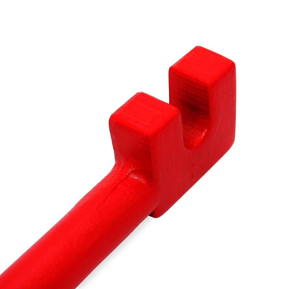 Foto 5 pulgar | Grifa Redonda De Dos Bocas 5/8'' Y 1/2'' Maple Tools