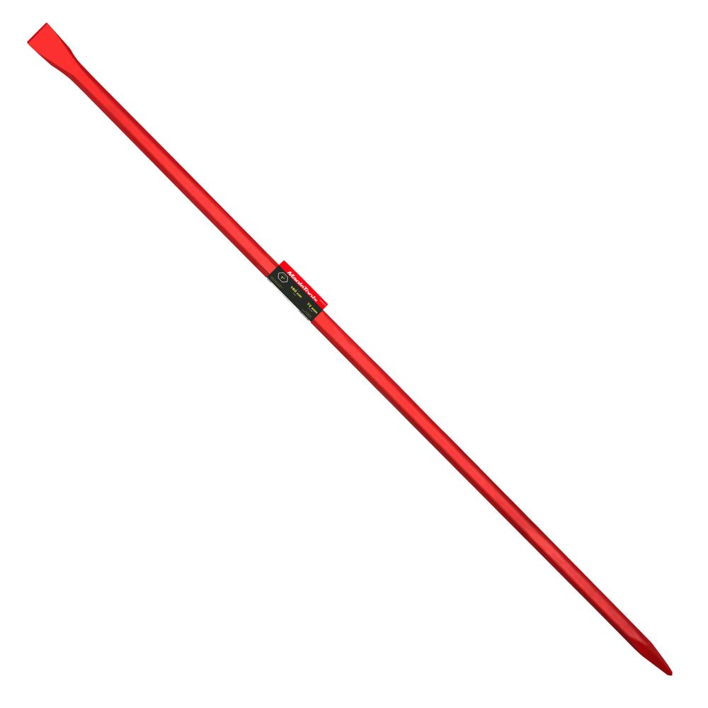 Barra Punta Recta Hexagonal 1'' X 180 Cm Maple Tools