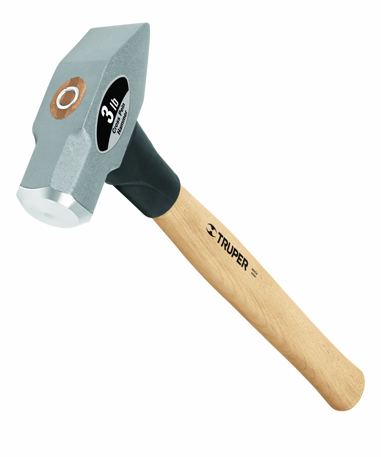 Foto 2 pulgar | Martillo Cross Peen Truper 30939 de 1.36 kg - Venta Internacional