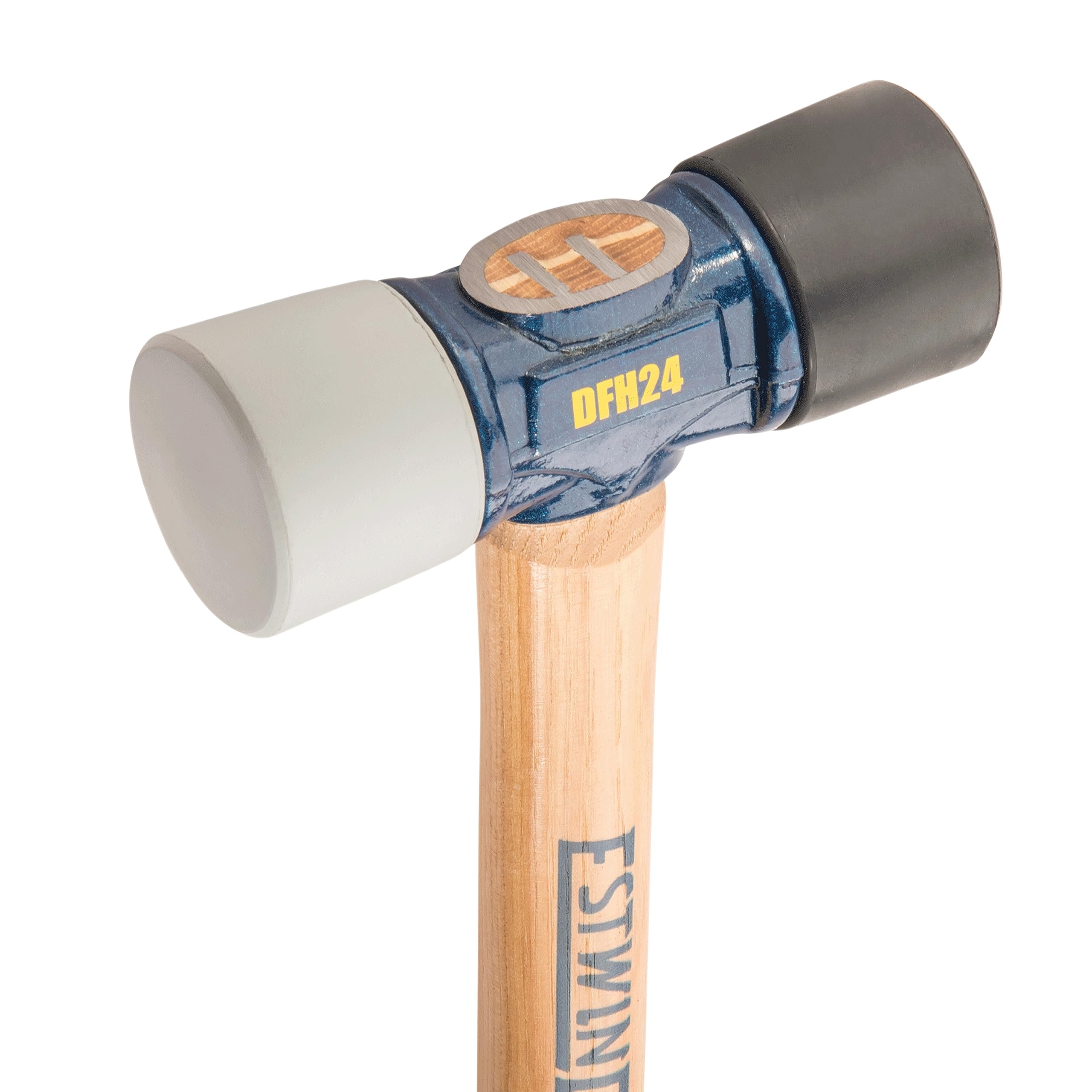 Foto 4 pulgar | Mazo De Goma Estwing Dfh24 De 700 G Con Puntas Blandas Y Duras Y Nogal - Venta Internacional.