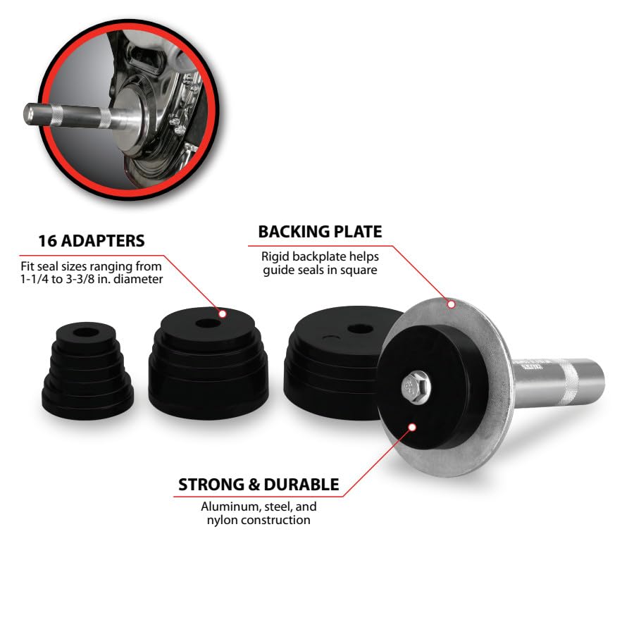 Foto 3 pulgar | Set De Destornilladores Seal Performance Tool W89706, 18 Piezas - Venta Internacional.
