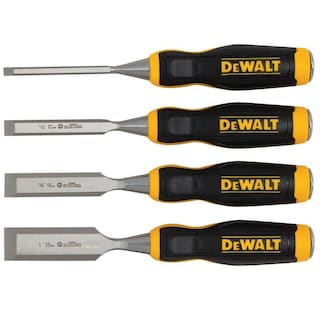 Foto 2 | Juego De Cinceles Para Madera Dewalt Dwht16063 4 Piezas - Venta Internacional.
