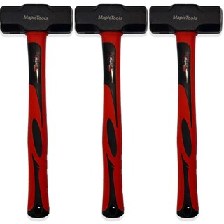 Foto 1 | Marro Tipo Americano Maple Tools 4 Lb 3 Piezas
