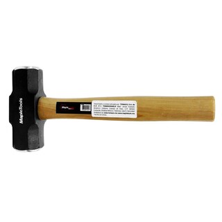 Foto 2 | Marro Octagonal Maple Tools Mango Hickory 4 Lb
