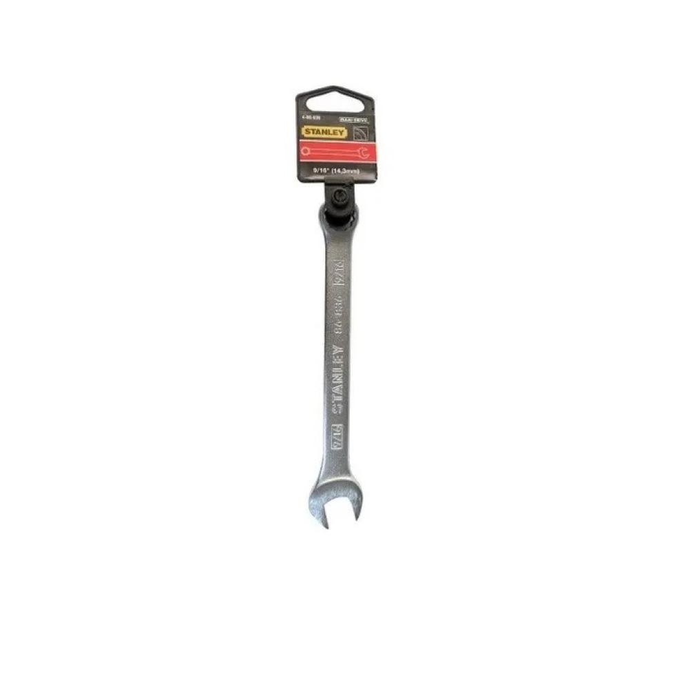 Llave Combinada de 9/16 Stanley 86836