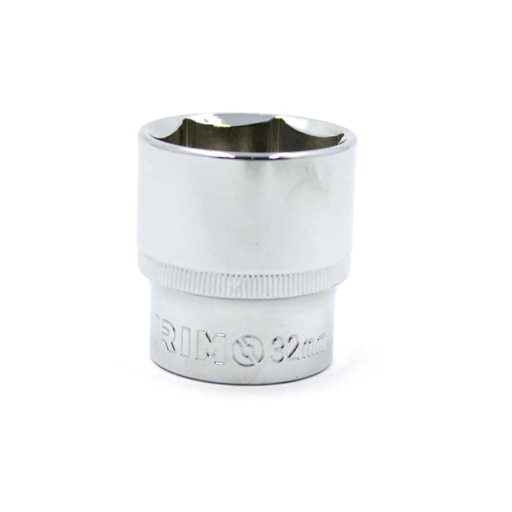 Dado Hexagonal Irimo 121321 Métrico de 1/2 Pulgada 32 mm