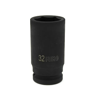 Foto 1 | Dado Largo de Impacto Irimo 174322 Hexagonal 3/4 Plg 32 mm