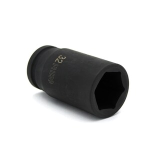 Foto 2 | Dado Largo de Impacto Irimo 174322 Hexagonal 3/4 Plg 32 mm