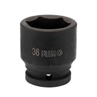 Foto 1 | Dado de Impacto Irimo 173362 Hexagonal 3/4 Plg 36 mm