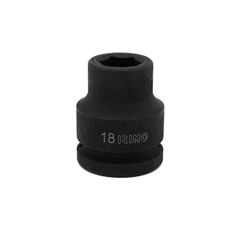 Foto 1 | Dado de Impacto Hexagonal 3/4" Irimo 18 mm