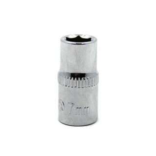 Foto 1 | Dado Hexagonal Métrico de 1/4" Irimo 7 mm