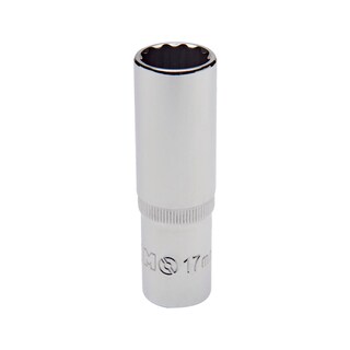 Foto 1 | Dado Largo Bi-hexagonal de 1/2" Irimo 17 mm