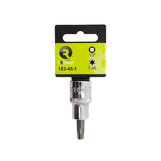 Foto 1 | Dado con Punta Torx de 1/2" Irimo 60 mm