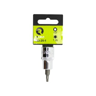 Foto 1 | Dado con Punta Torx de 1/2" Irimo 60 mm