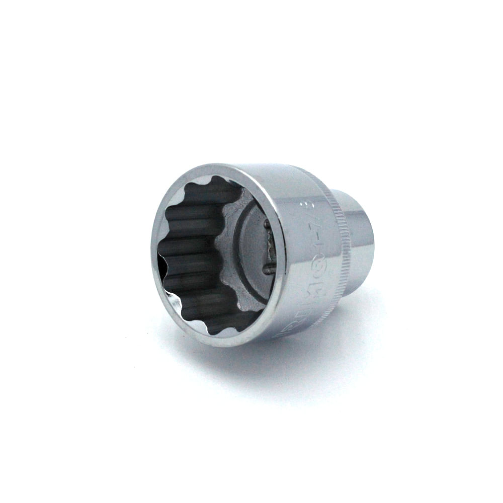 Dado Bi-hexagonal Irimo 3/4 x 1.7/8"