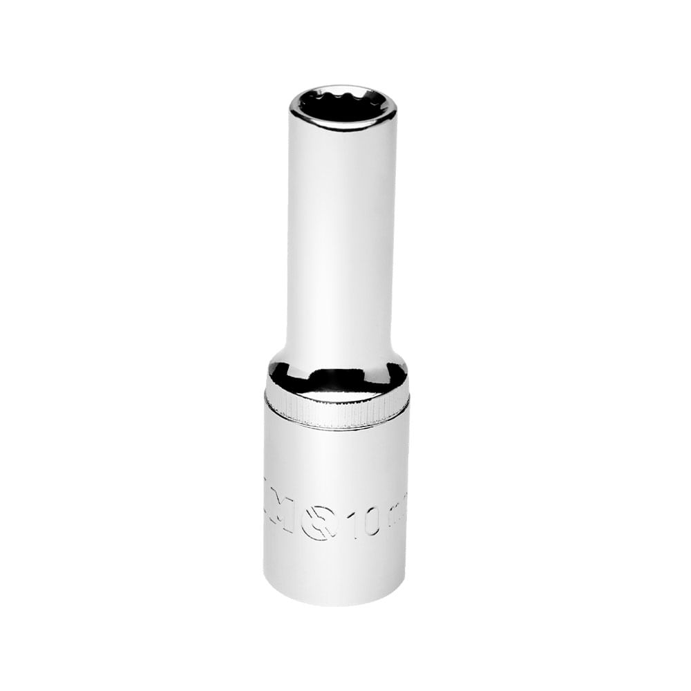 Foto 2 pulgar | Dado Largo Bi-hexagonal de 1/2" Irimo 10 mm