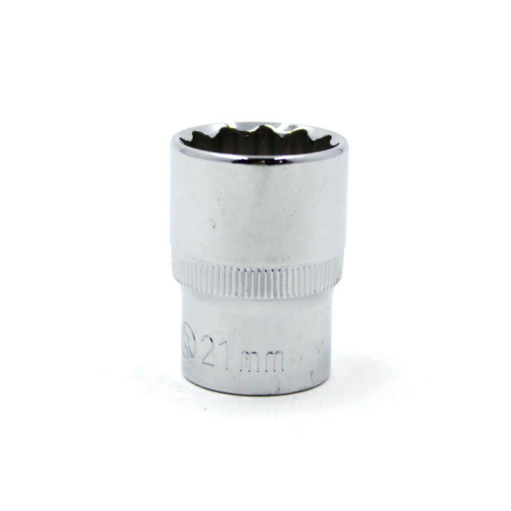 Foto 1 | Dado Bi-hexagonal Métrico de 1/2" Irimo 21 mm