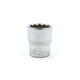 Foto 1 | Dado Bi-hexagonal Métrico de 1/2 Pulgada Irimo 122-23-1 23 mm
