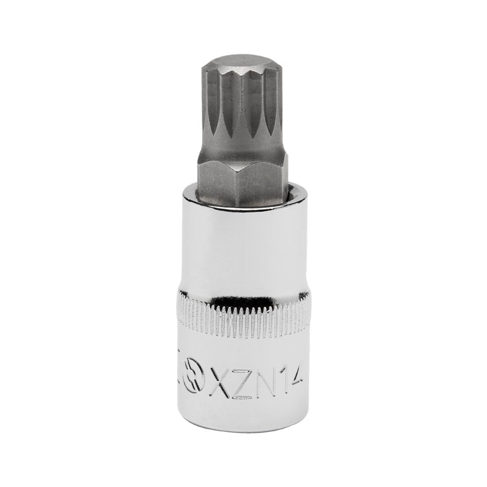 Dado con Punta Xzn M14 de 1/2" Irimo 14 × 60 mm