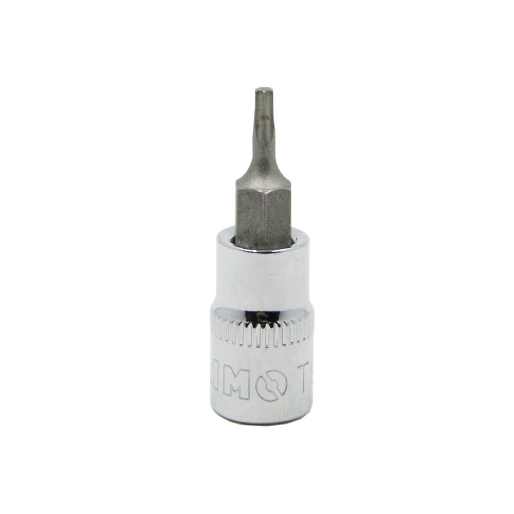 Dado Torx T9 1/4" Irimo