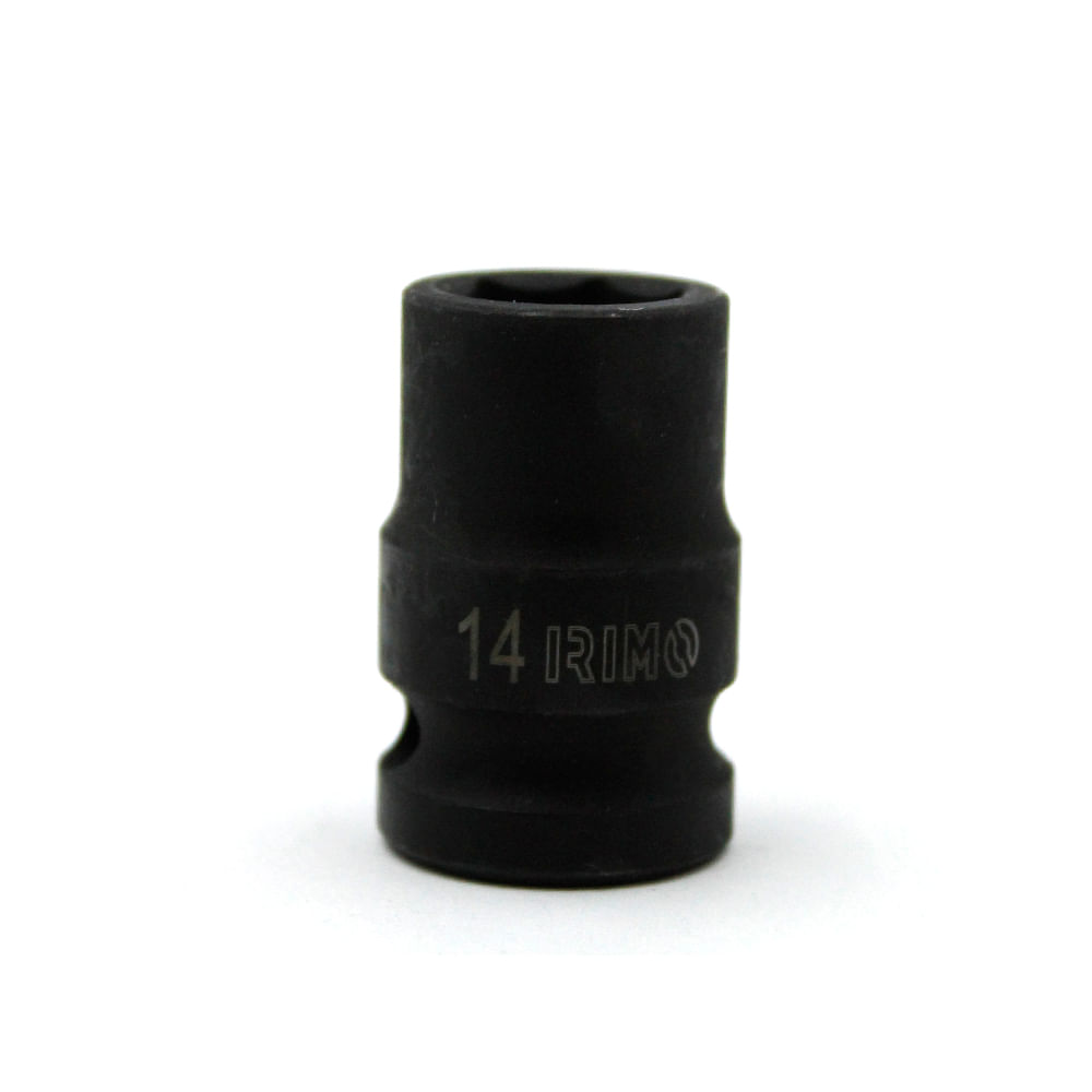 Dado de Impacto Hexagonal Irimo 167-14-1 1/2" 14 mm