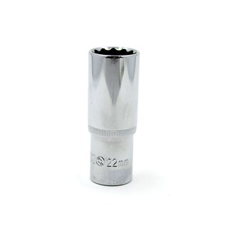 Foto 1 | Dado Largo Bi-hexagonal De 1/2 Plg Irimo 124-22-1 22 mm